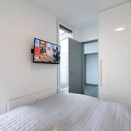 Апартаменты Residenz Kleine Bergstrasse 7