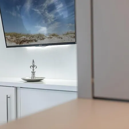 Apartament Residenz Kleine Bergstrasse 7 *