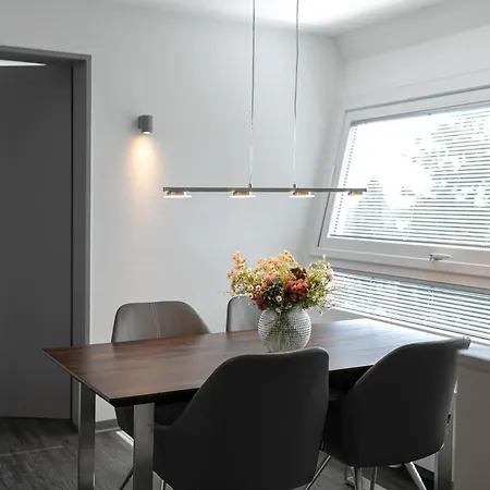 Апартаменты Residenz Kleine Bergstrasse 7 Грёмиц