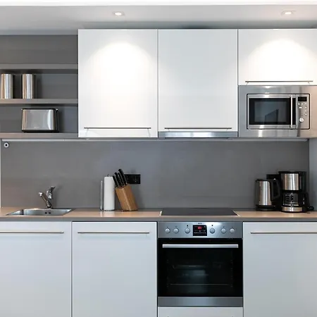 Апартаменты Residenz Kleine Bergstrasse 7