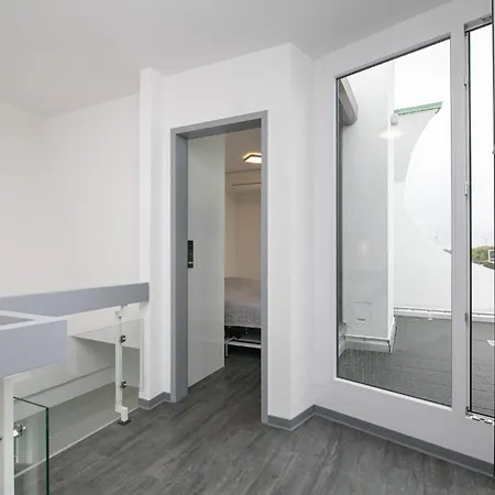 Residenz Kleine Bergstrasse 7 Апартаменты *