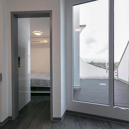 Апартаменты Residenz Kleine Bergstrasse 7 *