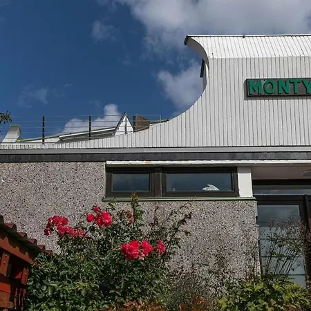 Residenz Kleine Bergstrasse 7 * Grömitz