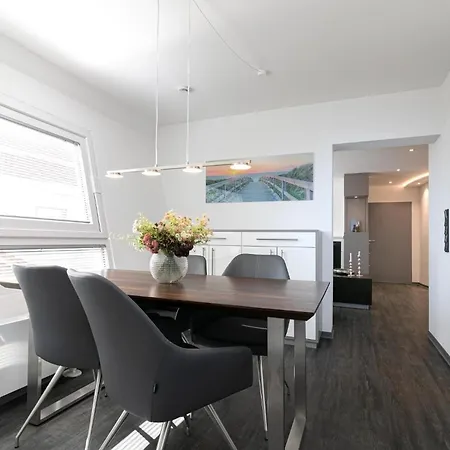 Apartament Residenz Kleine Bergstrasse 7 *