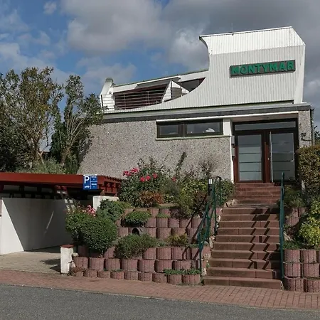 Residenz Kleine Bergstrasse 7 Apartament Grömitz