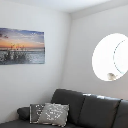 Residenz Kleine Bergstrasse 7 Апартаменты Грёмиц
