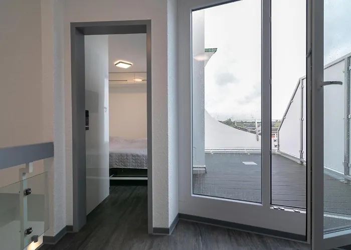 Apartament Residenz Kleine Bergstrasse 7 *