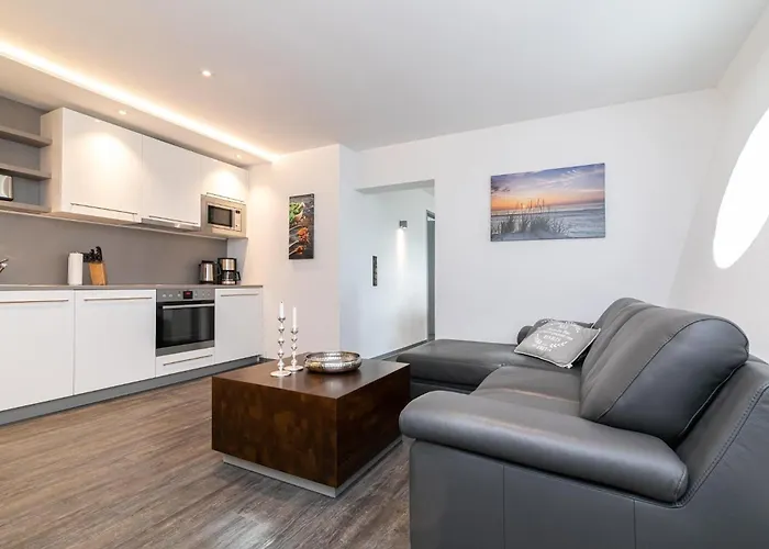 شقة Residenz Kleine Bergstrasse 7 Grömitz