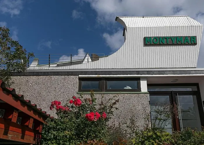 Residenz Kleine Bergstrasse 7 * Grömitz