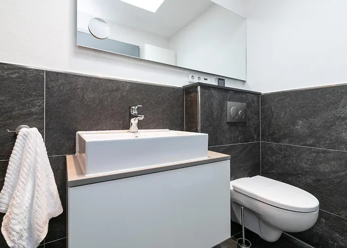 شقة Residenz Kleine Bergstrasse 7