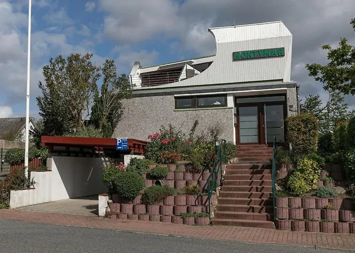 Residenz Kleine Bergstrasse 7 شقة Grömitz