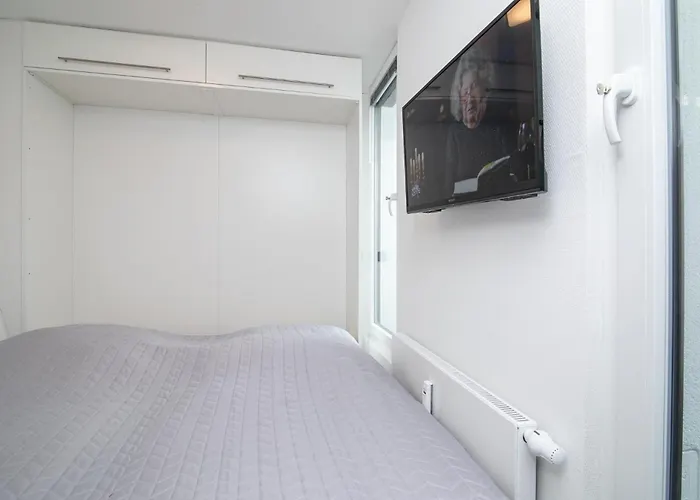 Residenz Kleine Bergstrasse 7 Apartament