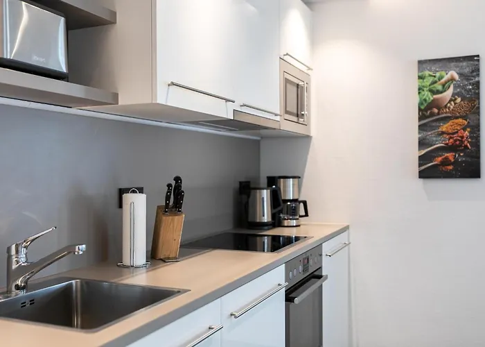 شقة Residenz Kleine Bergstrasse 7 *