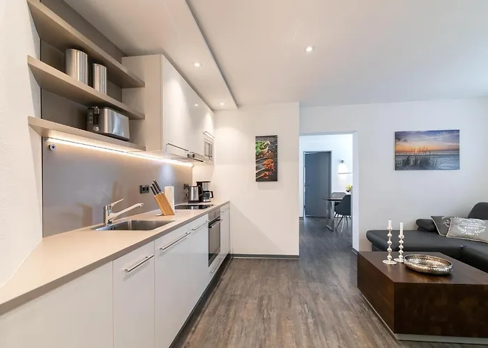 Residenz Kleine Bergstrasse 7 شقة *